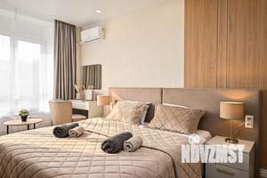 1-к квартира, посуточно, 32м2, 4/17 этаж