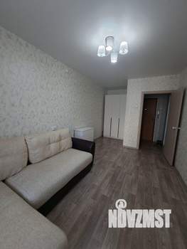 1-к квартира, на длительный срок, 38м2, 5/19 этаж