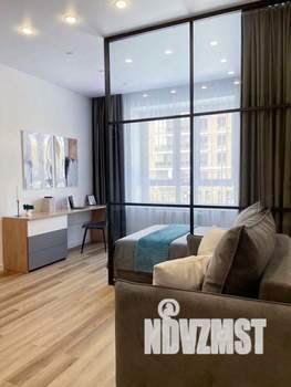 1-к квартира, посуточно, 32м2, 1/1 этаж