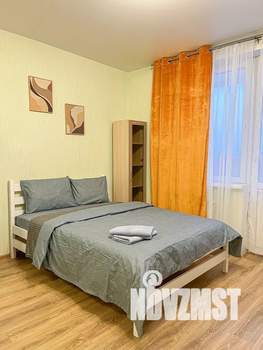 1-к квартира, посуточно, 35м2, 13/19 этаж