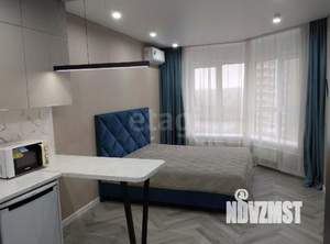 Студия квартира, на длительный срок, 28м2, 11/18 этаж