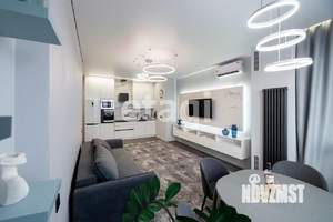 2-к квартира, на длительный срок, 58м2, 10/23 этаж