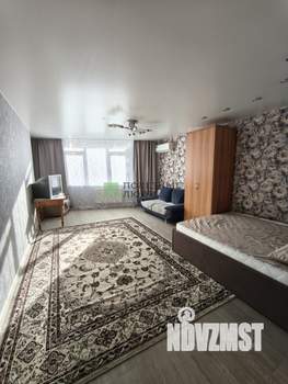 1-к квартира, на длительный срок, 54м2, 7/17 этаж