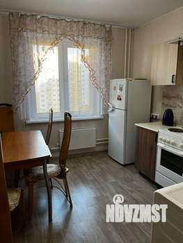 1-к квартира, на длительный срок, 41м2, 10/17 этаж