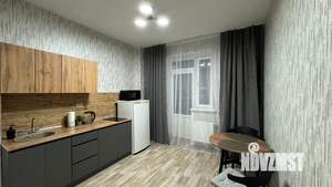 1-к квартира, посуточно, 39м2, 1/1 этаж