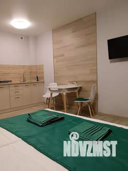 Студия квартира, посуточно, 27м2, 2/17 этаж