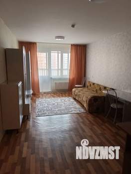 Студия квартира, на длительный срок, 35м2, 5/10 этаж