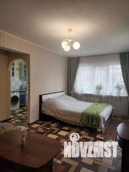 1-к квартира, посуточно, 33м2, 1/5 этаж