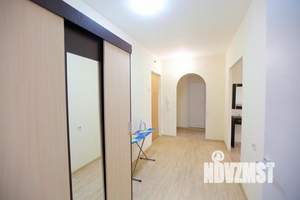 2-к квартира, посуточно, 75м2, 10/10 этаж