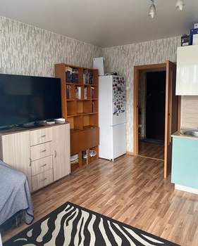 Студия квартира, на длительный срок, 24м2, 3/16 этаж