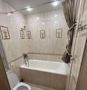 3-к квартира, на длительный срок, 48м2, 2/5 этаж