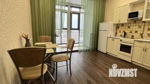 1-к квартира, на длительный срок, 45м2, 9/22 этаж