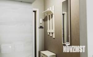 1-к квартира, посуточно, 28м2, 1/1 этаж