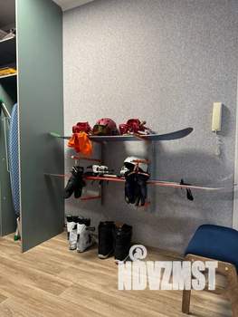 1-к квартира, посуточно, 41м2, 1/10 этаж