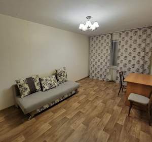 1-к квартира, на длительный срок, 32м2, 3/5 этаж