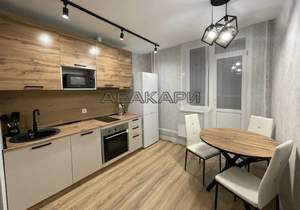 1-к квартира, на длительный срок, 38м2, 3/10 этаж