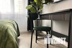 1-к квартира, посуточно, 22м2, 7/17 этаж