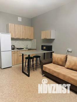 Студия квартира, посуточно, 30м2, 19/19 этаж