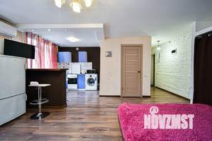 1-к квартира, посуточно, 33м2, 1/1 этаж