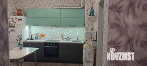 Студия квартира, на длительный срок, 29м2, 11/24 этаж