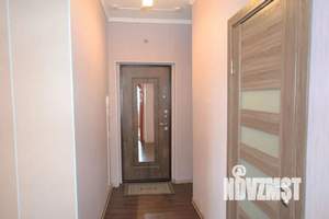 1-к квартира, посуточно, 51м2, 15/16 этаж