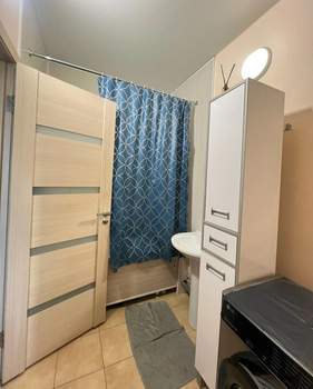 Студия квартира, на длительный срок, 36м2, 14/25 этаж