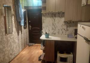 Студия квартира, на длительный срок, 14м2, 1/5 этаж