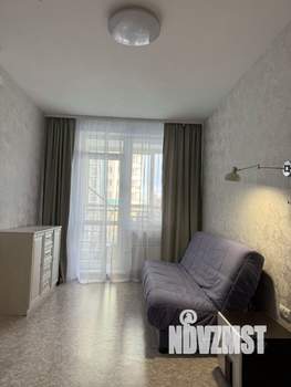 1-к квартира, на длительный срок, 37м2, 3/17 этаж