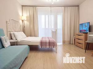 1-к квартира, посуточно, 30м2, 4/17 этаж