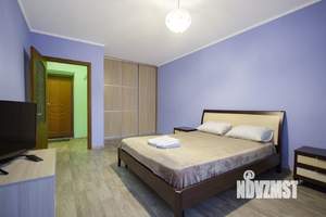 1-к квартира, посуточно, 34м2, 2/9 этаж