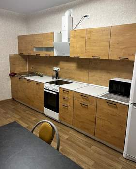 1-к квартира, на длительный срок, 40м2, 14/15 этаж