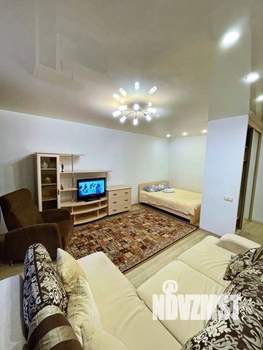 1-к квартира, посуточно, 46м2, 1/1 этаж