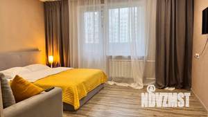 1-к квартира, посуточно, 41м2, 3/9 этаж