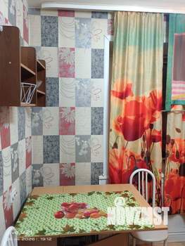 1-к квартира, на длительный срок, 34м2, 2/5 этаж