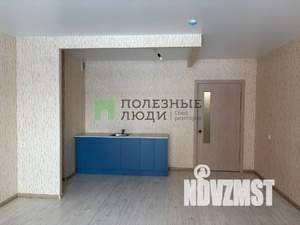 Студия квартира, на длительный срок, 33м2, 2/18 этаж