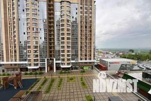 1-к квартира, посуточно, 27м2, 6/17 этаж