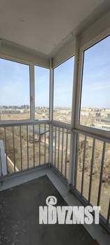 1-к квартира, на длительный срок, 38м2, 12/25 этаж