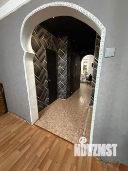 1-к квартира, на длительный срок, 36м2, 4/9 этаж