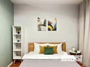 1-к квартира, посуточно, 29м2, 1/1 этаж