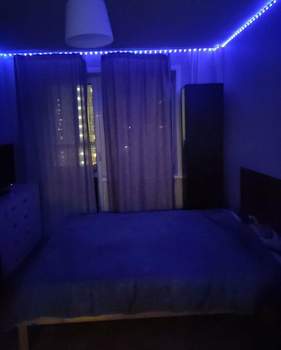 Студия квартира, на длительный срок, 26м2, 12/18 этаж