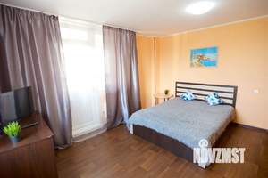 1-к квартира, посуточно, 45м2, 5/23 этаж