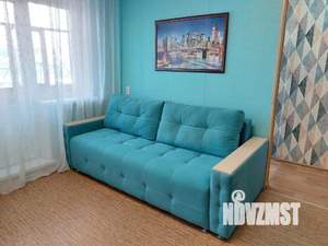 1-к квартира, посуточно, 44м2, 1/1 этаж