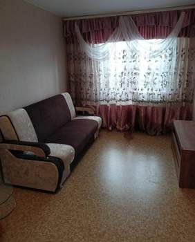 1-к квартира, на длительный срок, 35м2, 16/25 этаж