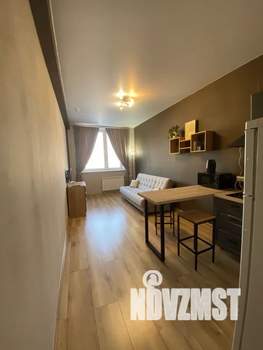 1-к квартира, посуточно, 25м2, 4/4 этаж