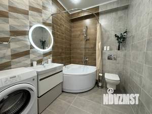 1-к квартира, посуточно, 52м2, 3/4 этаж