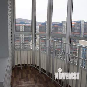 1-к квартира, посуточно, 34м2, 1/1 этаж