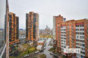 1-к квартира, посуточно, 44м2, 1/1 этаж