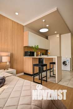 1-к квартира, посуточно, 32м2, 4/17 этаж