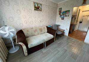 Студия квартира, на длительный срок, 18м2, 2/5 этаж