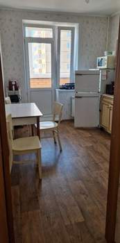 1-к квартира, на длительный срок, 40м2, 20/25 этаж